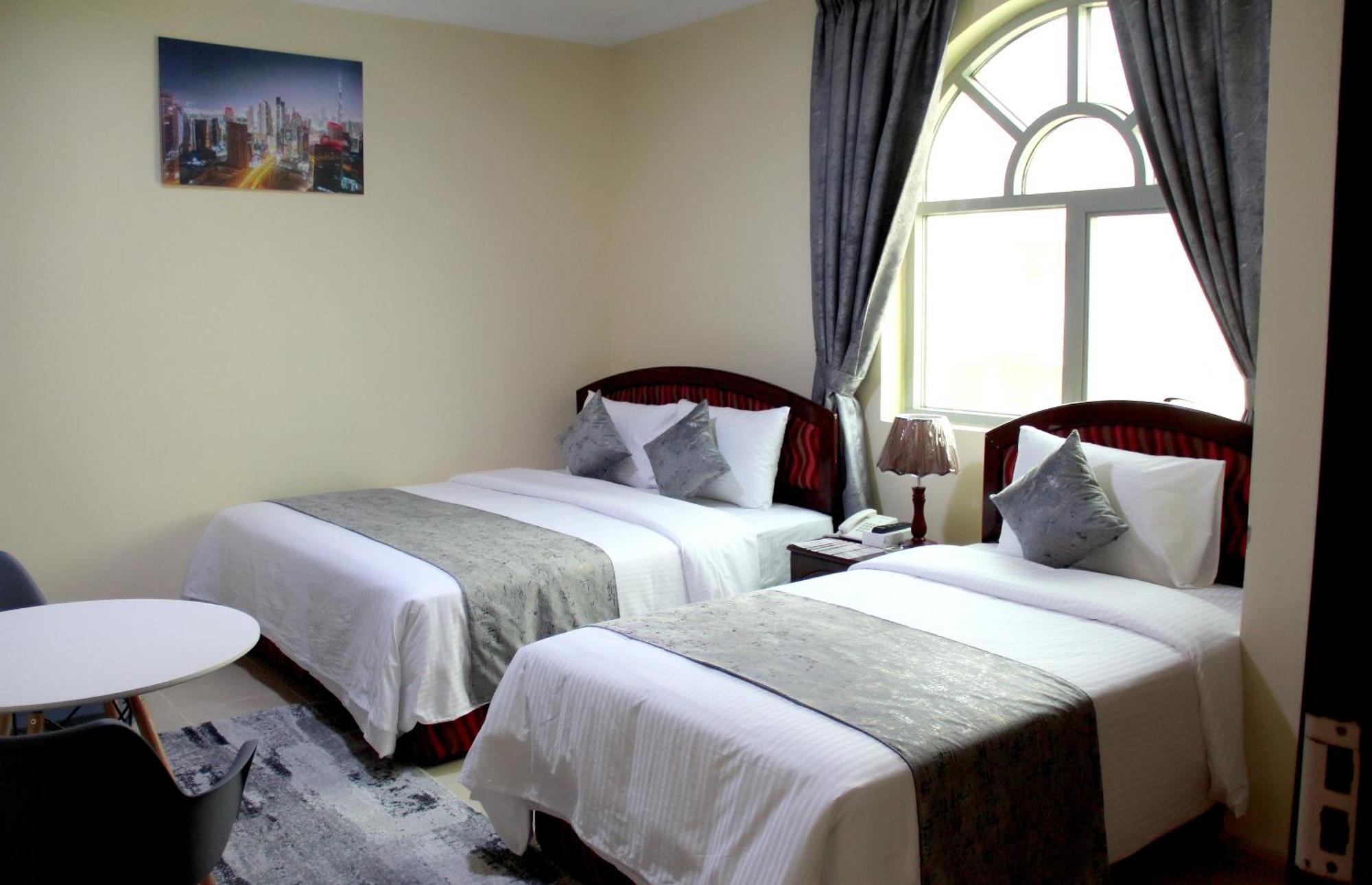 Al Barakah Hotel Sharjah Exterior foto