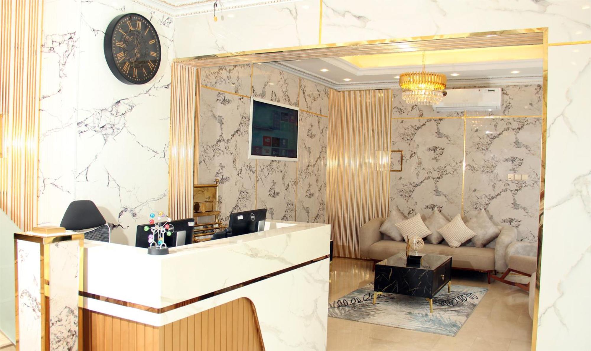 Al Barakah Hotel Sharjah Exterior foto