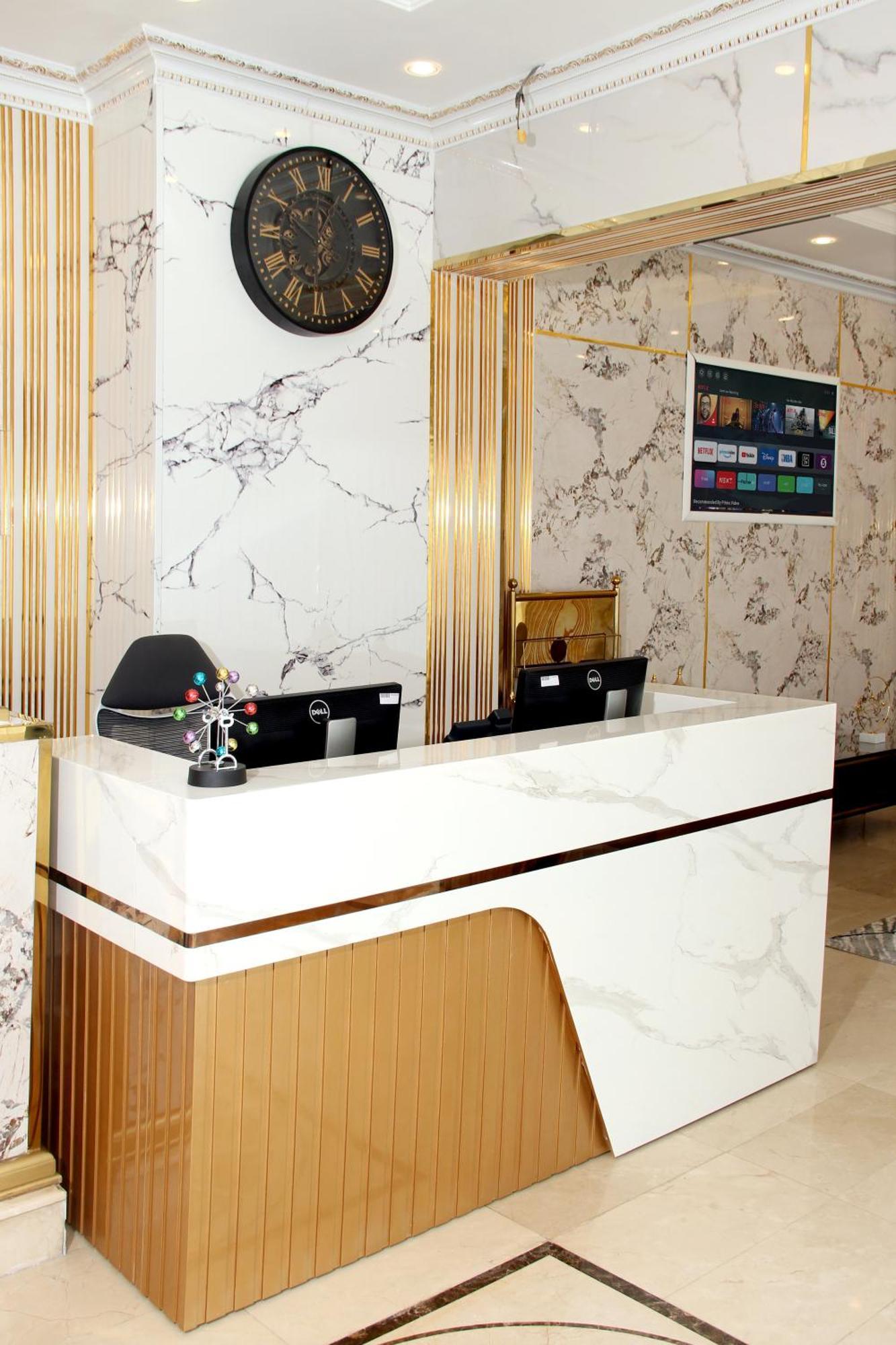 Al Barakah Hotel Sharjah Exterior foto
